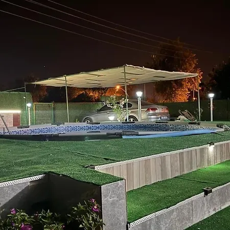 Land Of Legends Karsisi Havuzlu Muestakil Ev Otel