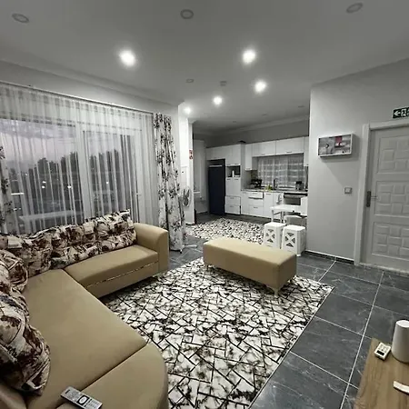 Land Of Legends Karsisi Havuzlu Muestakil Ev Otel Belek