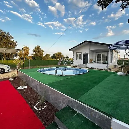 Land Of Legends Karsisi Havuzlu Muestakil Ev Belek