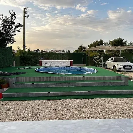 Otel Land Of Legends Karsisi Havuzlu Muestakil Ev